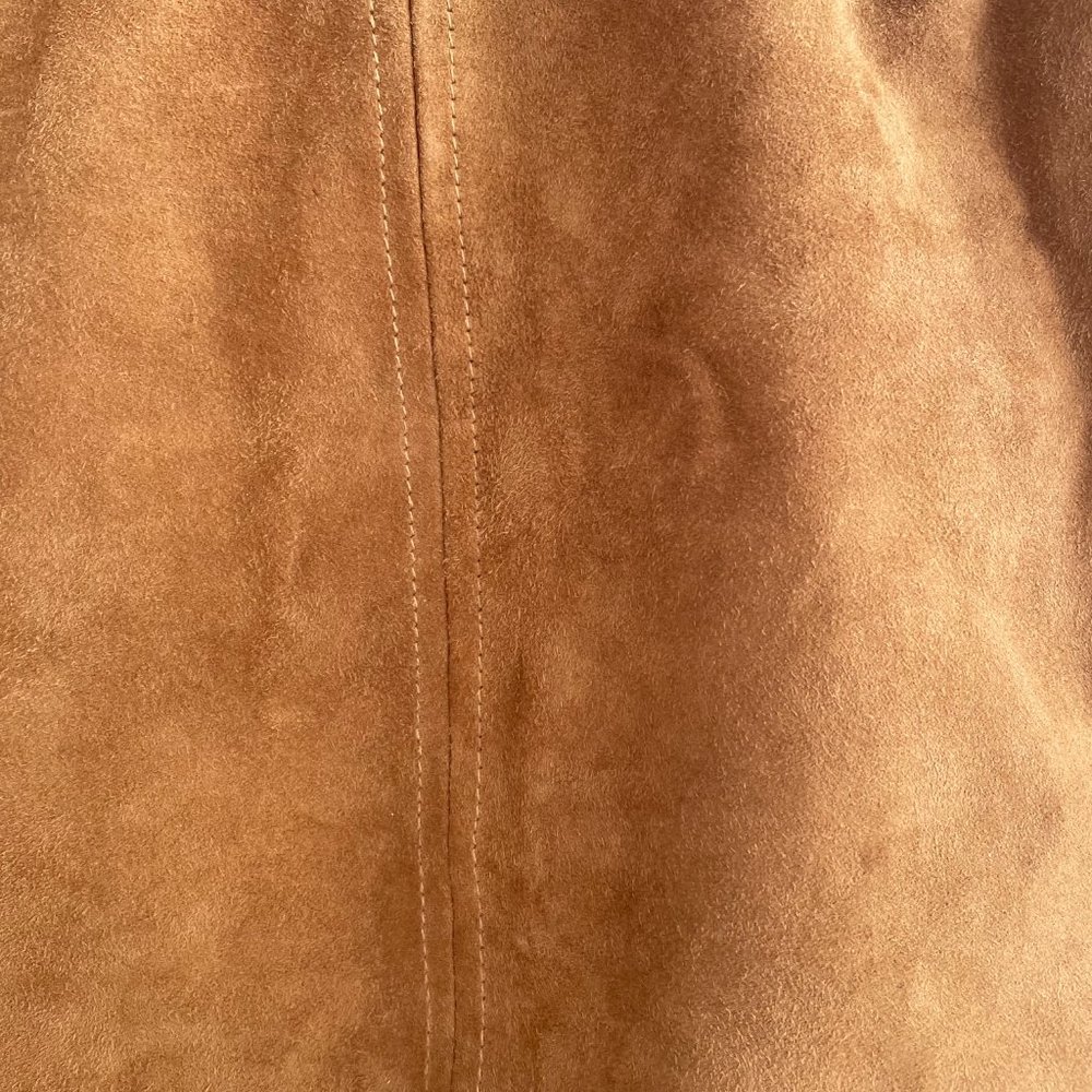 Wood Wood Suede Skirt - Picture 4 of 4